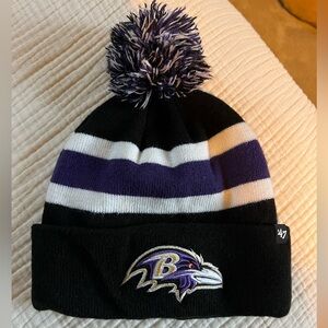 Baltimore Ravens Beanie